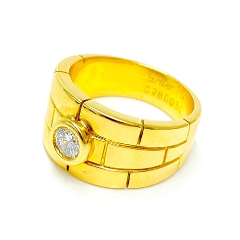 cartier ladies rings - cartier luxury rings.